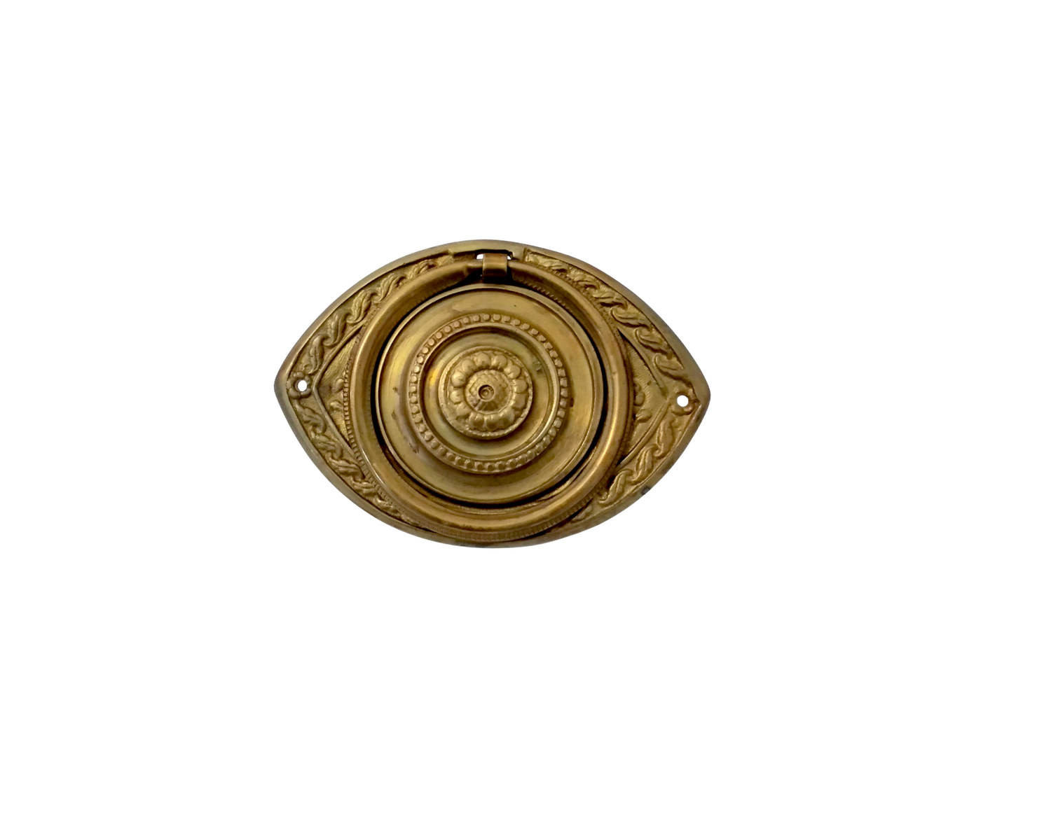 Maniglia LUIGI XVI - 94x68mm  (art-S/121) Maniglia LUIGI XVI - 94x68mm  (art-S/121)