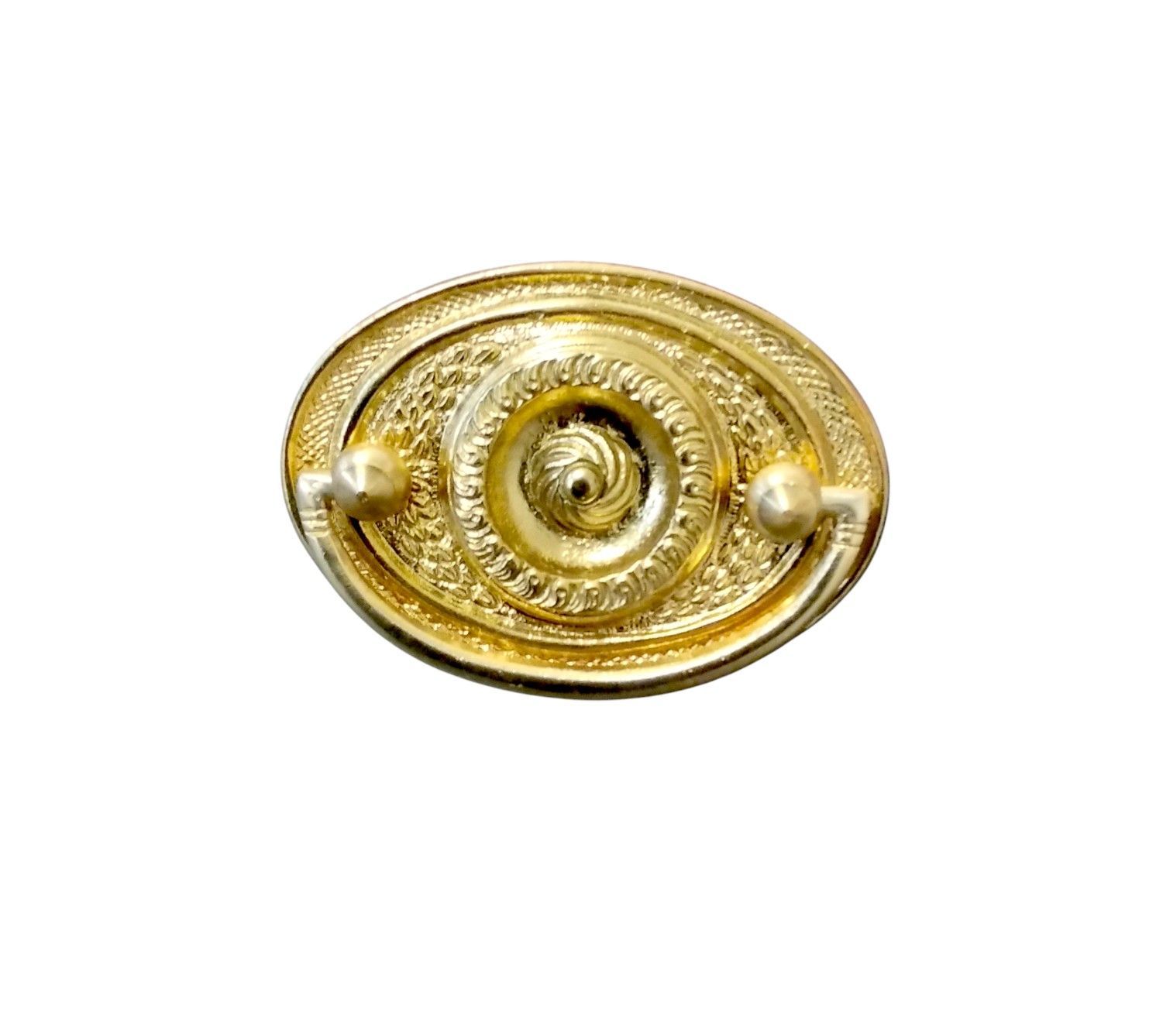 Maniglia LUIGI XVI - 75x54mm (art-S/232) Maniglia LUIGI XVI - 75x54mm (art-S/232)