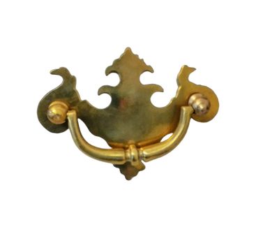 Maniglia Luigi XIV - 92x70mm (art-P/55) Maniglia Luigi XIV - 92x70mm (art-P/55)