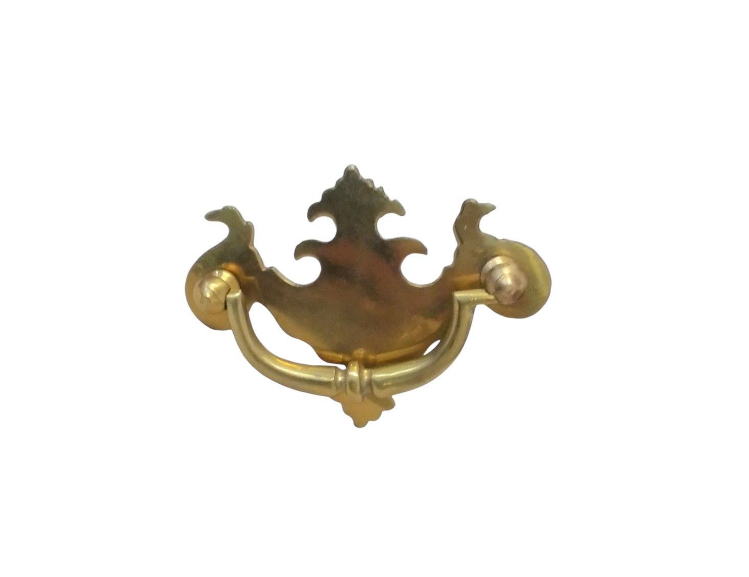 Maniglia Luigi XIV - 92x70mm   (art-P/55)