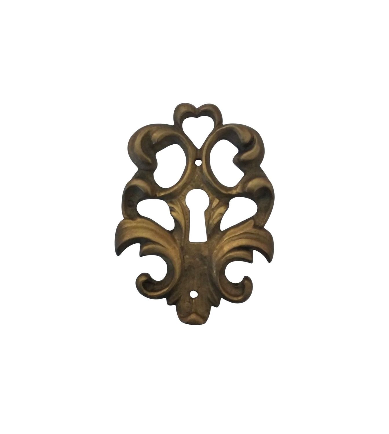 Bocchetta Luigi XIV - 47x66mm  (art-10/99)