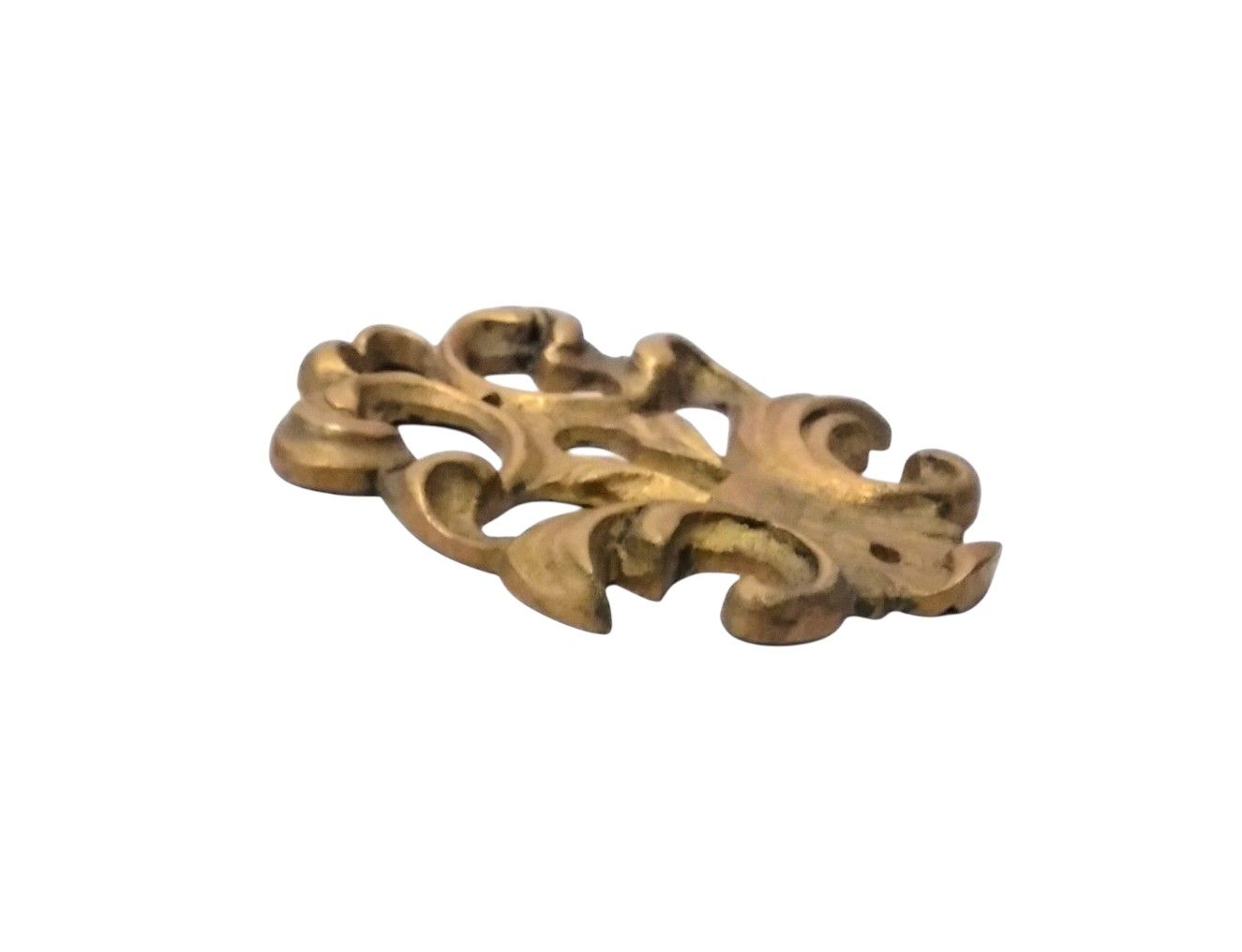 Bocchetta Luigi XIV - 47x66mm  (art-10/99)