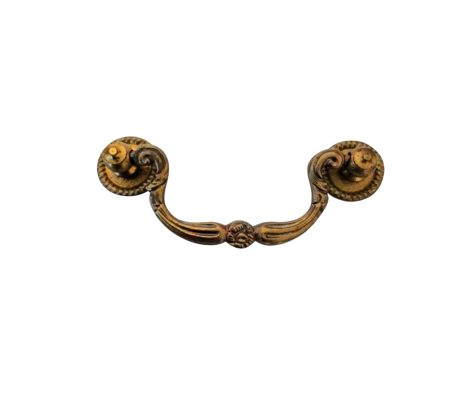 Maniglia Luigi XVI - 80x35mm  (art-A/56)