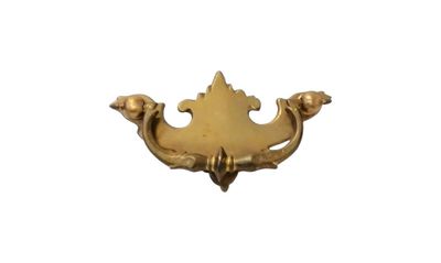 Maniglia Luigi XIV - 95x55mm (art-P/77) Maniglia Luigi XIV - 95x55mm (art-P/77)