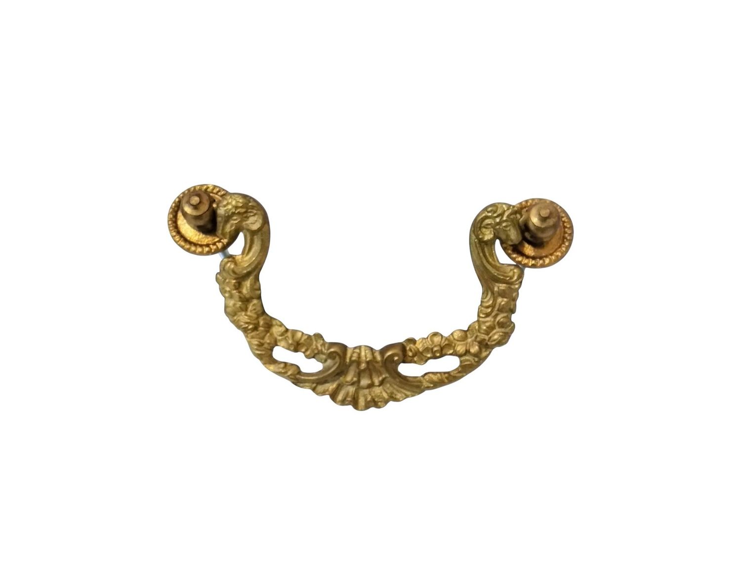 Maniglia Luigi XVI - 100x70mm   (art-a/45)