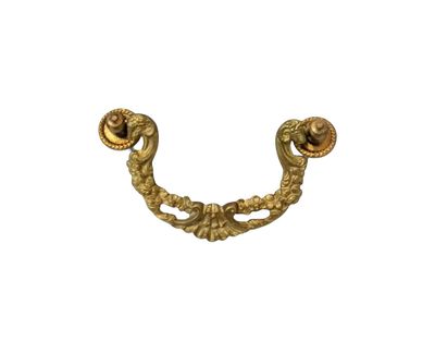 Maniglia Luigi XVI - 100x70mm   (art-a/45)