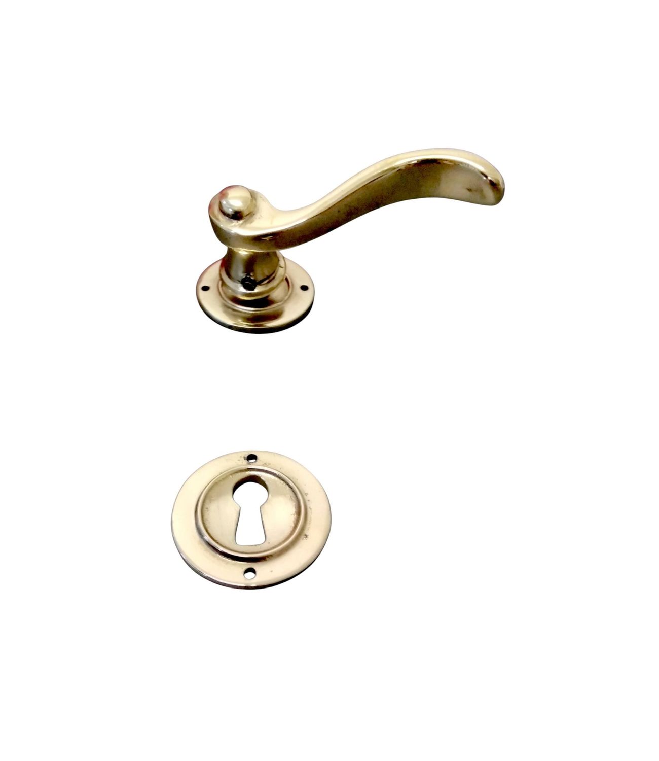 Maniglia lingua da porta (art-973) Maniglia lingua da porta (art-973)