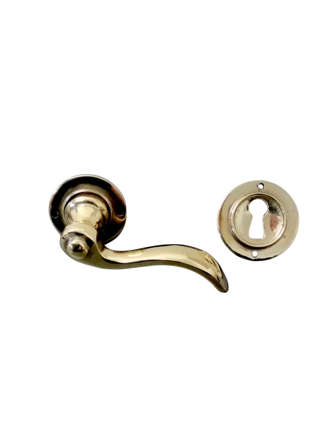 Maniglia lingua da porta   (art-973)