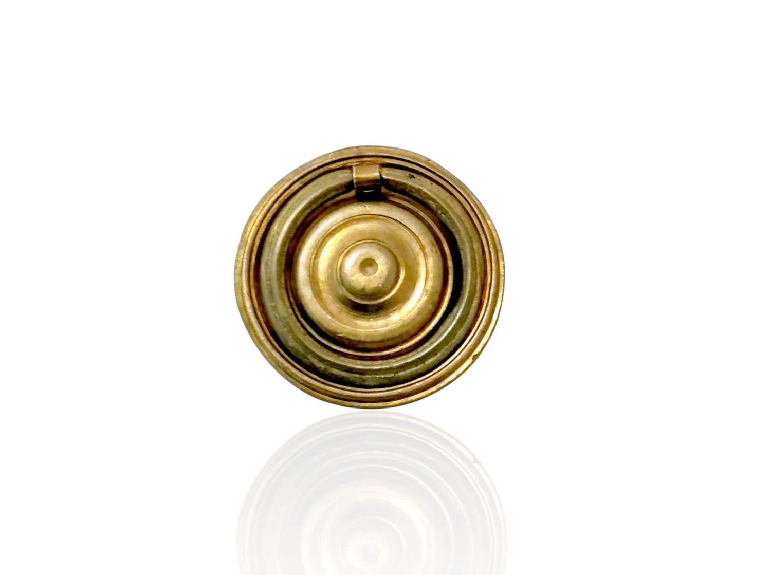 Maniglia Luigi XVI- diametro 44mm (art-S/320) Maniglia Luigi XVI- diametro 44mm (art-S/320)