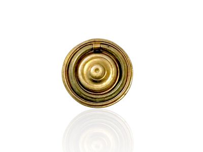 Maniglia Luigi XVI- diametro 44mm (art-S/320) Maniglia Luigi XVI- diametro 44mm (art-S/320)