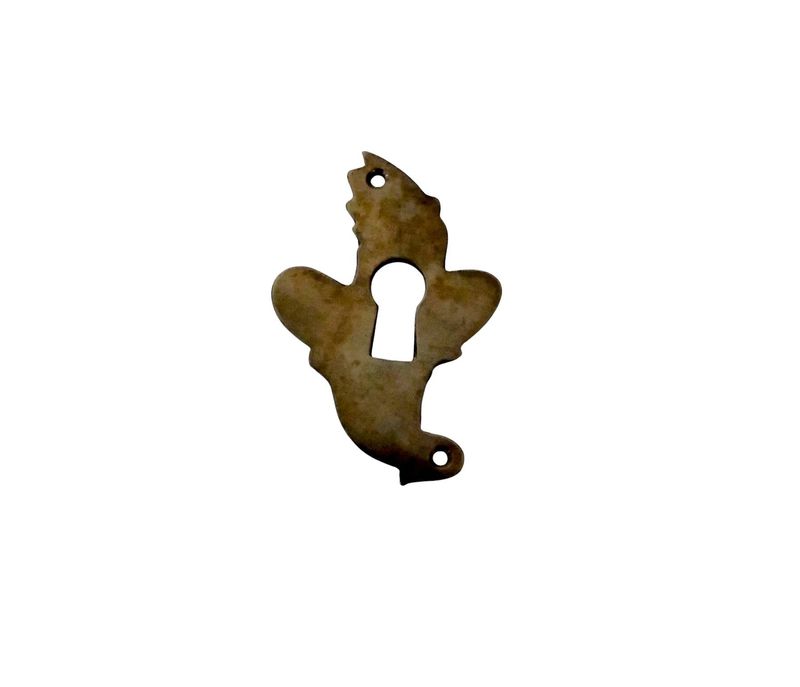 Bocchetta Luigi XIV - 40x60mm   (art 10/149)