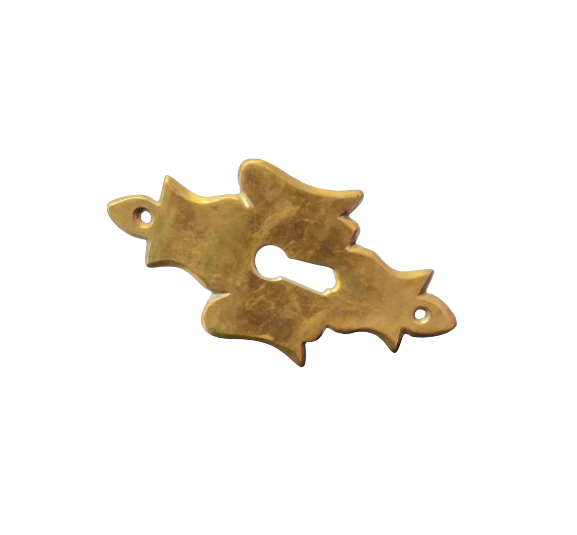 Bocchetta Luigi XIV - 40x88mm   (art 10/155)