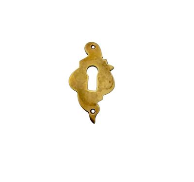 Bocchetta Luigi XIV - 36x70mm   (art 10/104)