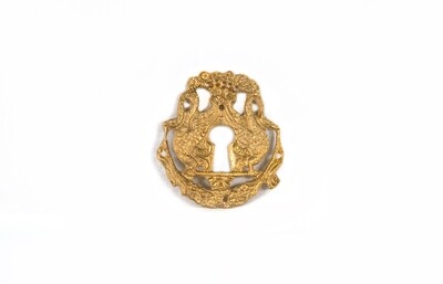 Bocchetta Impero - 53x60mm    (20/529)