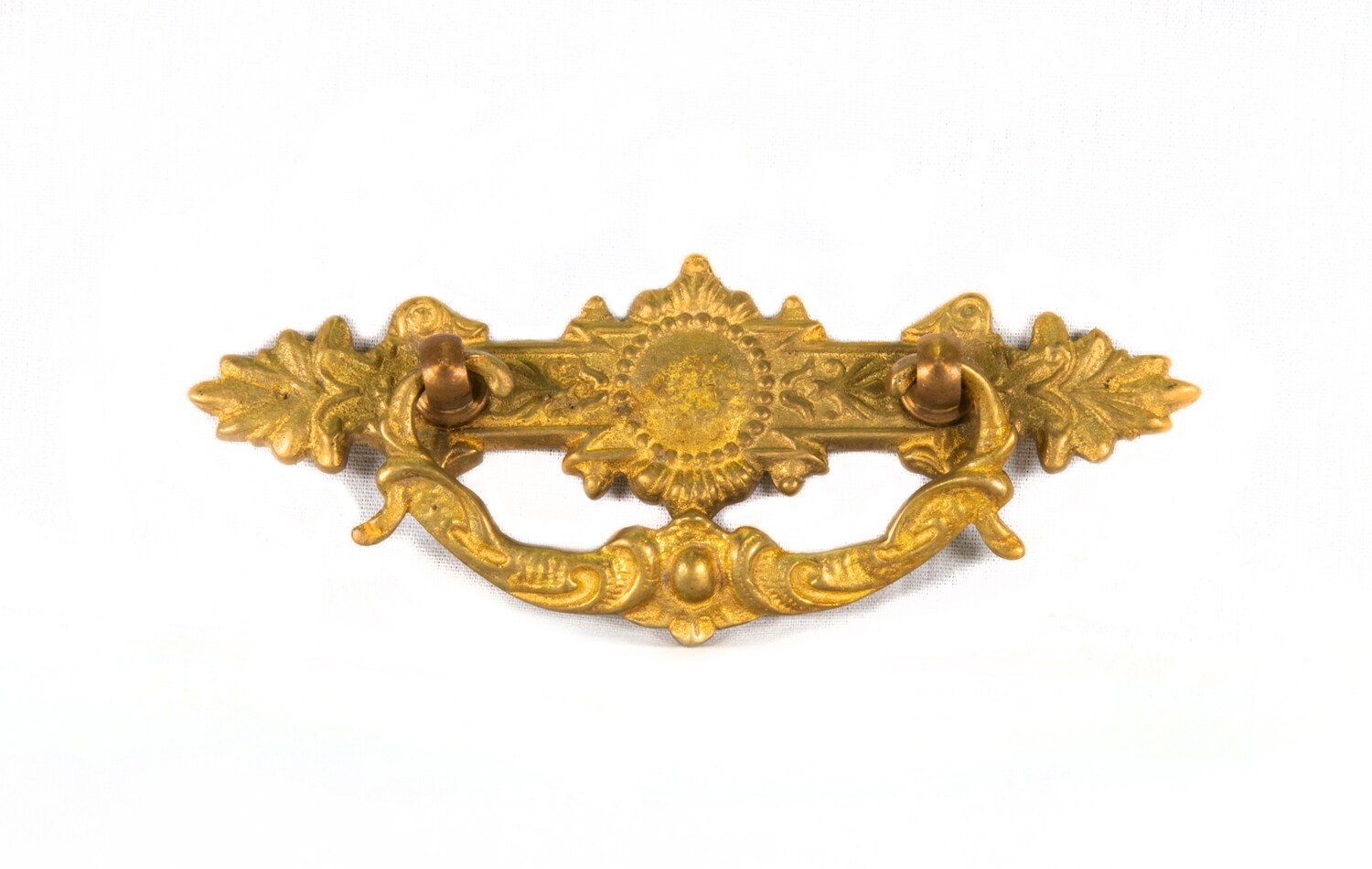 Maniglia fine '800 - 125x37mm  (art-A/64)