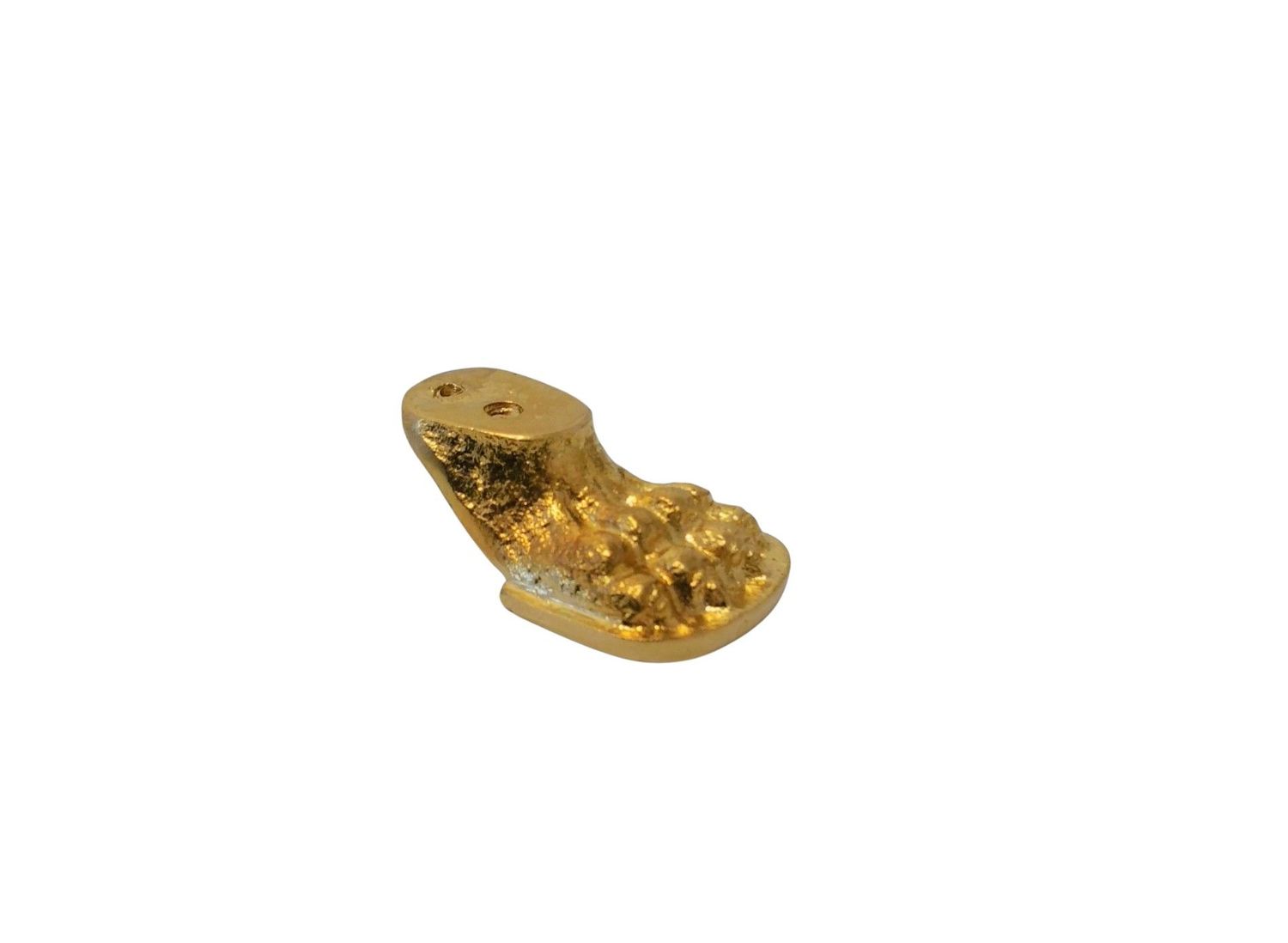 Piedino zampa leone - 25X25mm (art-Z/03) Piedino zampa leone - 25X25mm (art-Z/03)