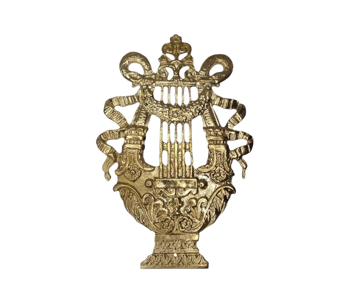 Fregio Lira Impero - 90x135mm (art-100/131) Fregio Lira Impero - 90x135mm (art-100/131)