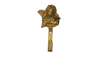 Gancio angelo per quadri 20x45mm (art-00/26) Gancio angelo per quadri 20x45mm (art-00/26)