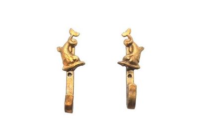 Gancio pesce per quadri 15x45mm (art-00/52) Gancio pesce per quadri 15x45mm (art-00/52)