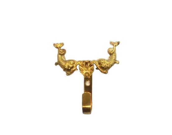Gancio pesci doppi per quadri 30x30mm (art-00/51) Gancio pesci doppi per quadri 30x30mm (art-00/51)
