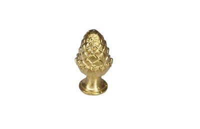 Finale a pigna 17x30mm  (art-0/8)