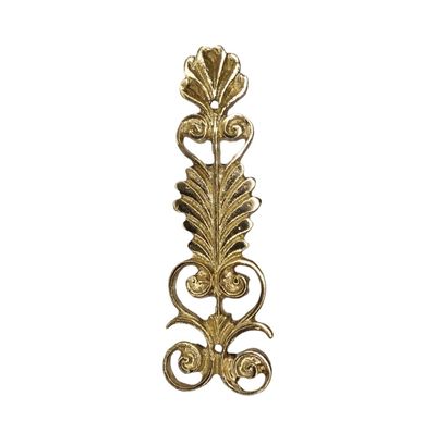 Fregio impero 25x78mm (art-100/6) Fregio impero 25x78mm (art-100/6)
