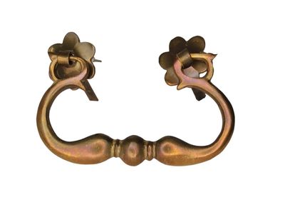 Maniglia Luigi XIV - 100x55mm (art-0/71) Maniglia Luigi XIV - 100x55mm (art-0/71)
