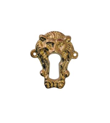 Bocchetta leone liberty - 30x40mm (art-20/498) Bocchetta leone liberty - 30x40mm (art-20/498)