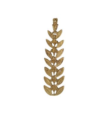 Fregio foglie impero 28x107mm (art-100/3) Fregio foglie impero 28x107mm (art-100/3)