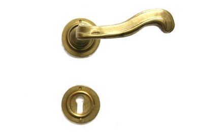 Maniglia barocchina da porta   (art-999)