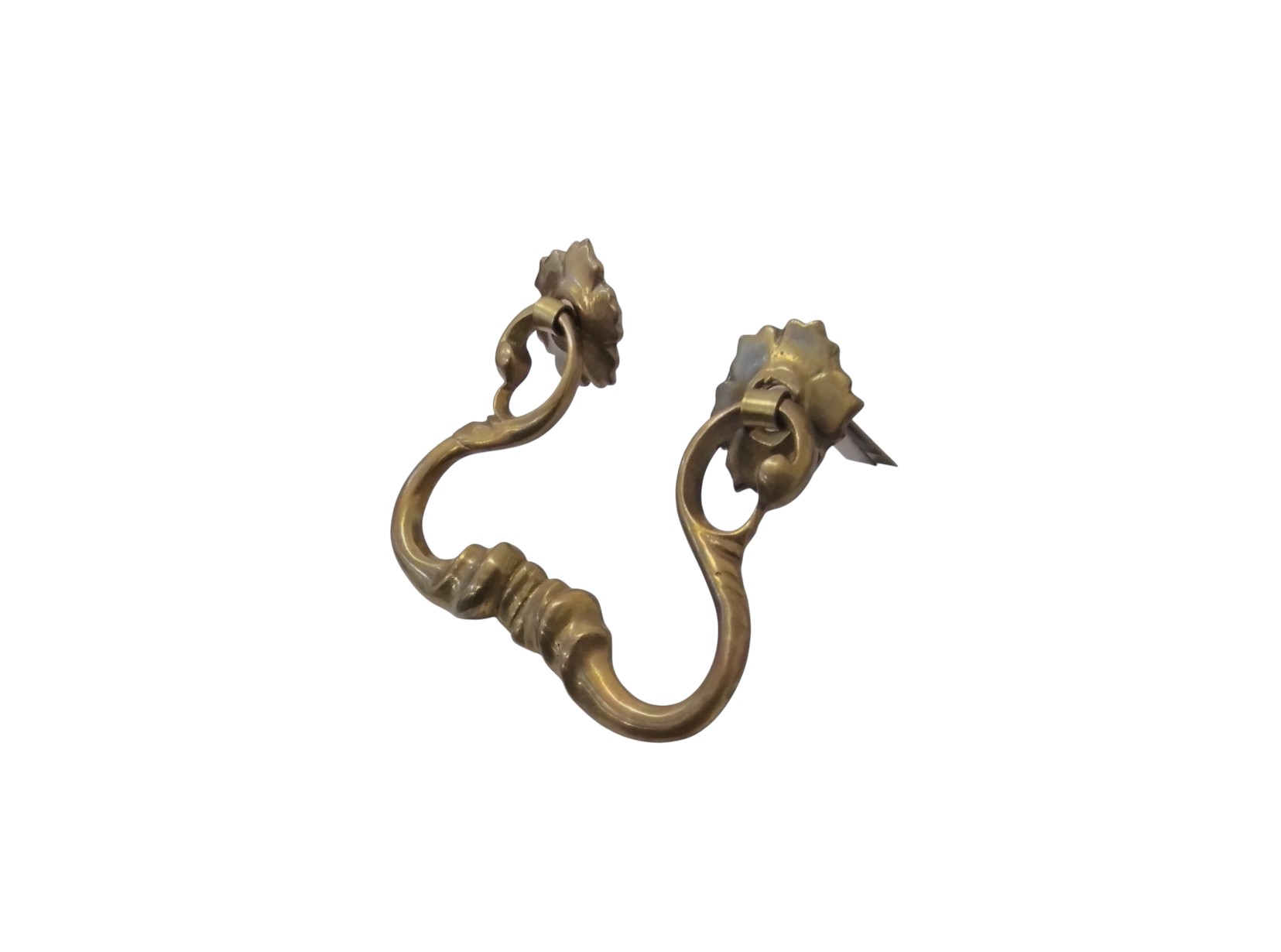 Maniglia Luigi XIV - 95x65mm (art-0/77)