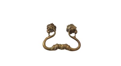 Maniglia Luigi XIV - 95x65mm  (art-0/77)