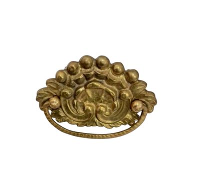 Maniglia Carlo X - 95x65mm  (art-S/223)