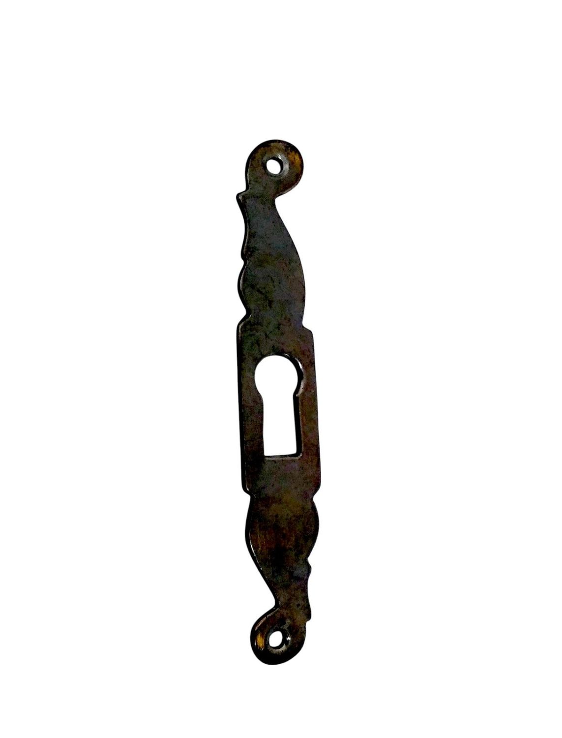 Bocchetta Luigi XIV- 12x80mm (art-10/145 DX-10/145 SX) Bocchetta Luigi XIV- 12x80mm (art-10/145 DX-10/145 SX), VERSO: dx