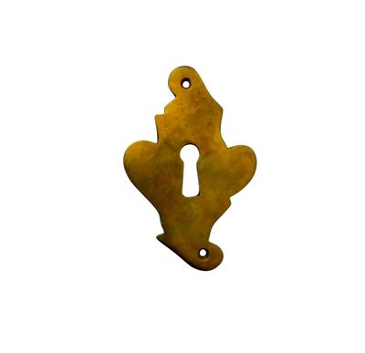 Bocchetta Luigi XIV - 48x75mm (art 10/103) Bocchetta Luigi XIV - 48x75mm (art 10/103)