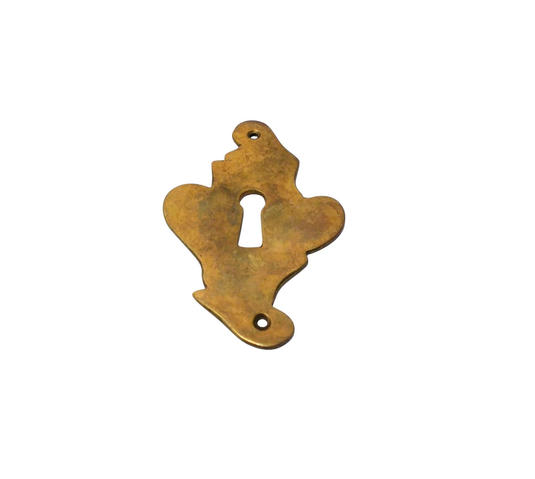 Bocchetta Luigi XIV - 48x75mm   (art 10/103)