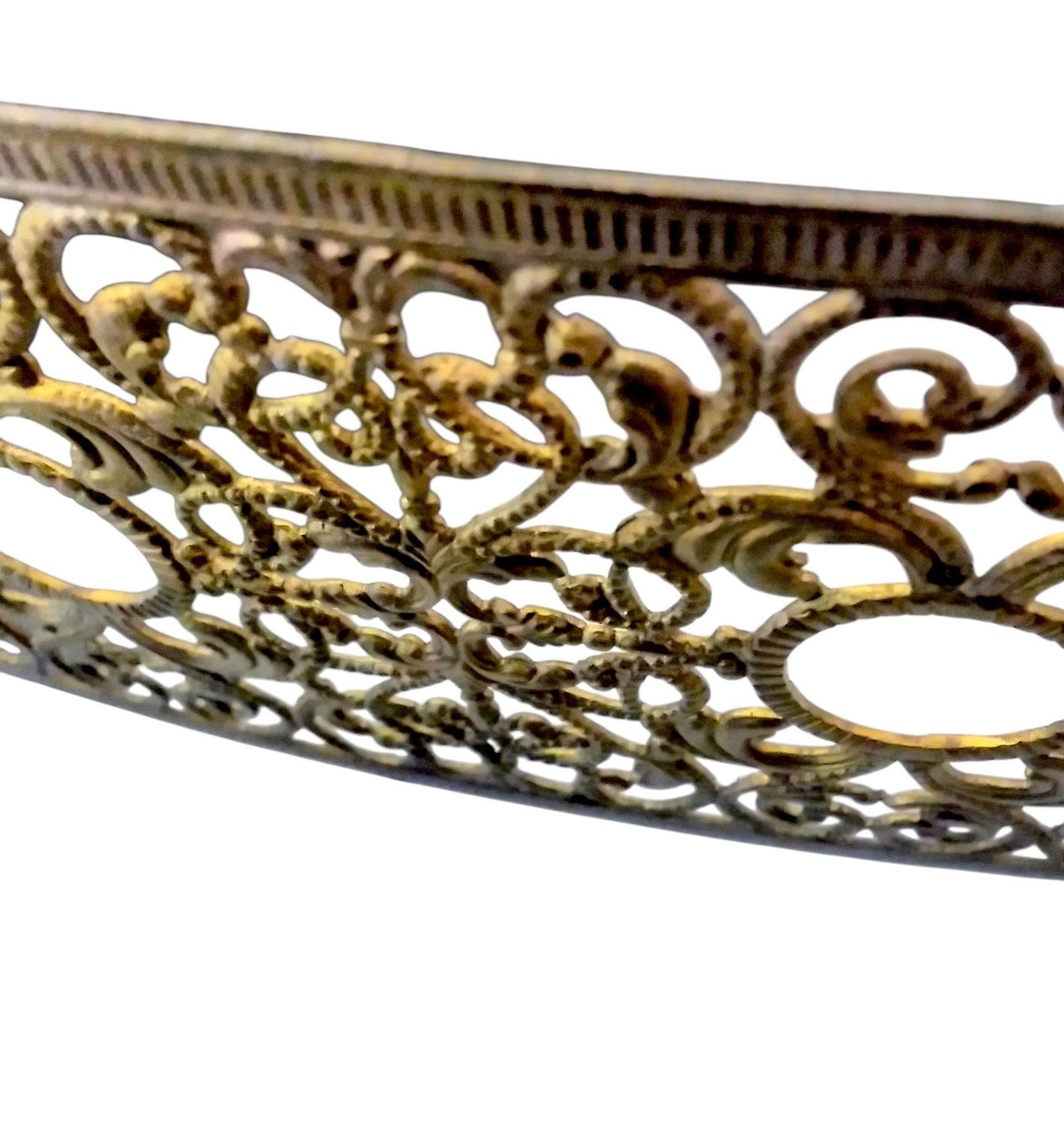 Galleria con cerchi 50mm   (art-55001)