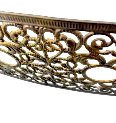 Galleria con cerchi 50mm   (art-55001)