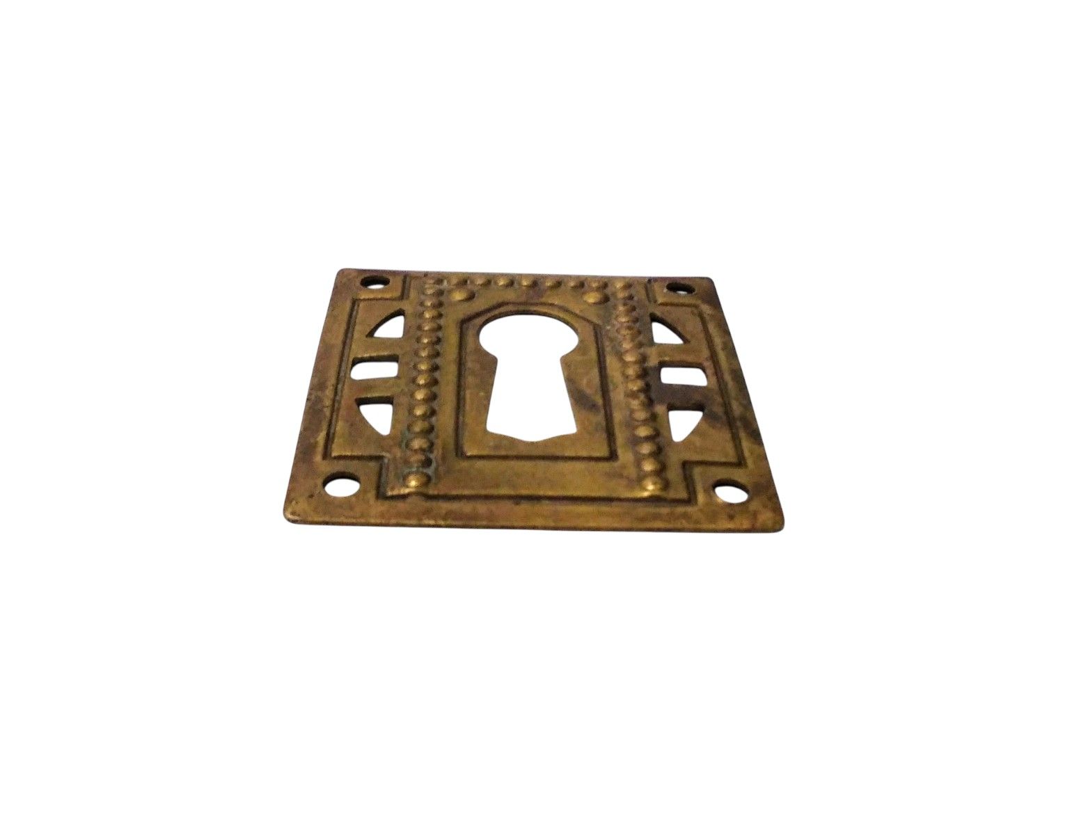 Bocchetta traforata Primi 900 - 35x33mm   (art 30684Q)