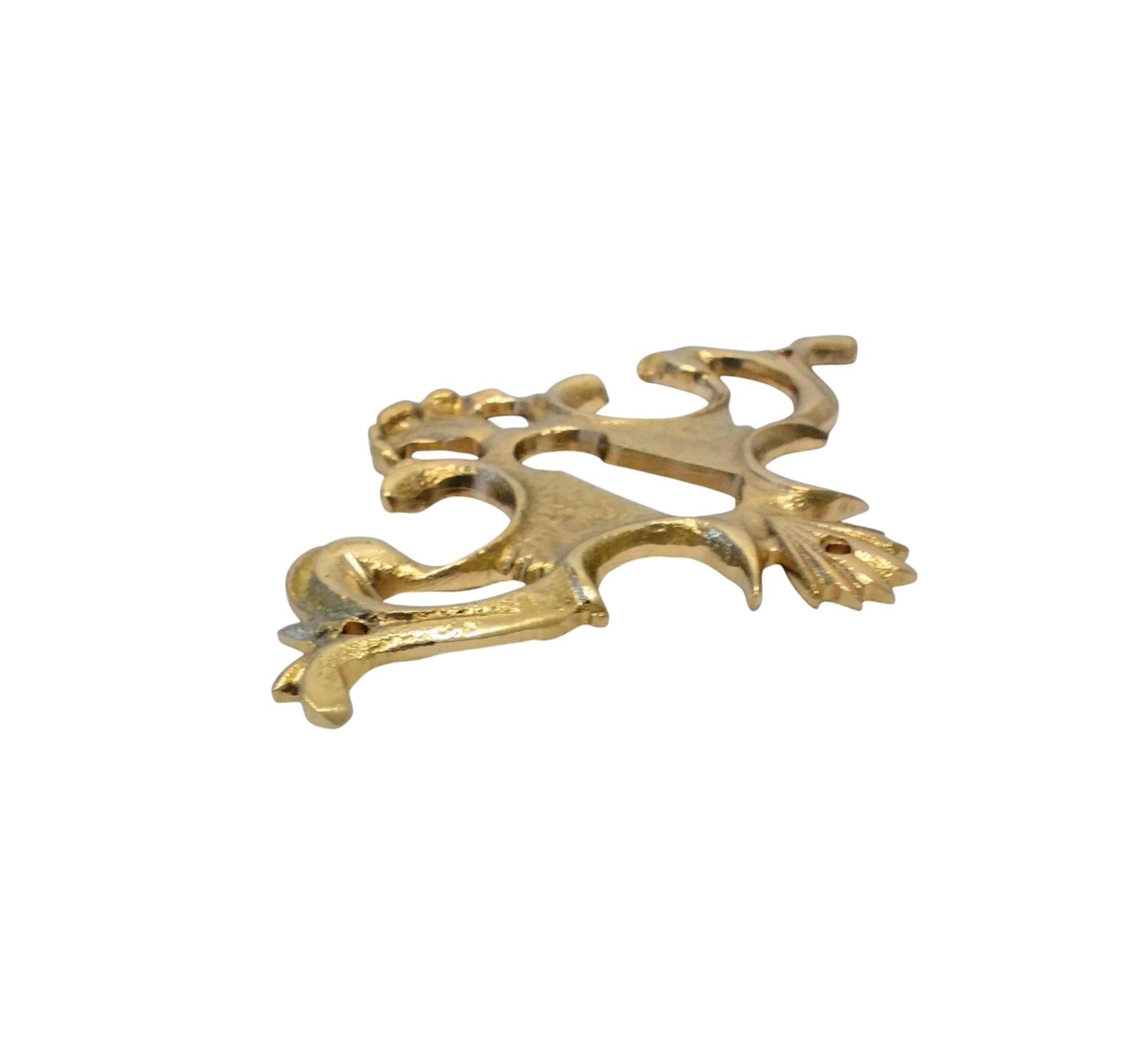 Bocchetta Luigi XIV - 90x 60mm   (art 10/127)