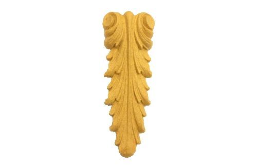 Fregio Foglia - 40x110mm   (art-45055)