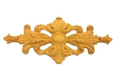 Fregio pasta di legno - 210x90mm   (art-45075)