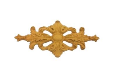 Fregio pasta di legno - 210x90mm   (art-45075)