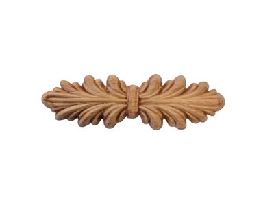 Fregio legno foglia - 125x35mm (art-45116) Fregio legno foglia - 125x35mm (art-45116)