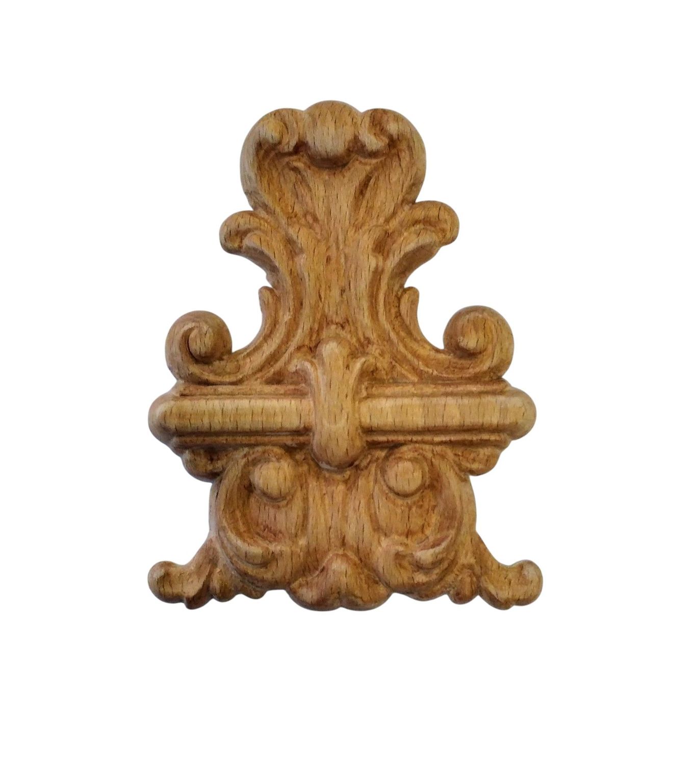 Fregio legno capitello piatto larghezza 85mm altezza 110mm (art-45111) Fregio legno capitello piatto larghezza 85mm altezza 110mm (art-45111)