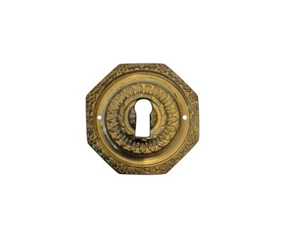 Bocchetta ottagonale Luigi XVI - 63x 63mm (20/426) Bocchetta ottagonale Luigi XVI - 63x 63mm (20/426)