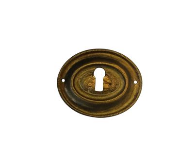 Bocchetta direttorio - 65mm X 54mm (art-20/203)