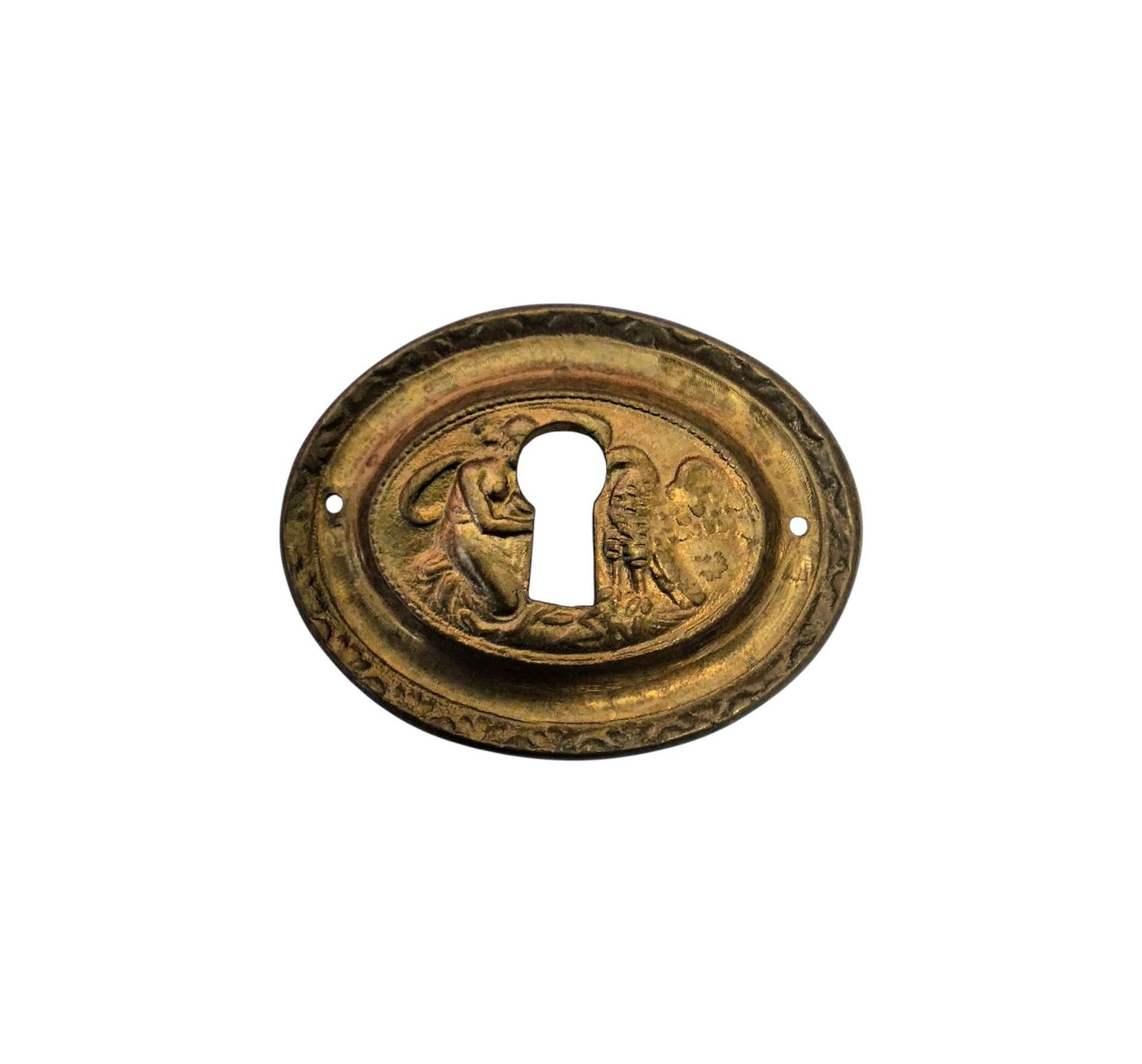 Bocchetta direttorio 60X47mm ()art. 20/206) Bocchetta direttorio 60X47mm ()art. 20/206)