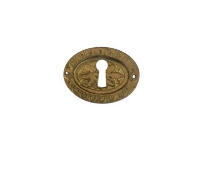 Bocchetta Direttorio - 57x42mm (art 20/207) Bocchetta Direttorio - 57x42mm (art 20/207)