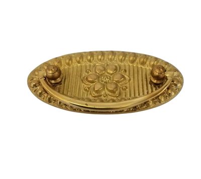 Maniglia Direttorio - 100x50mm (art-S/221) Maniglia Direttorio - 100x50mm (art-S/221)